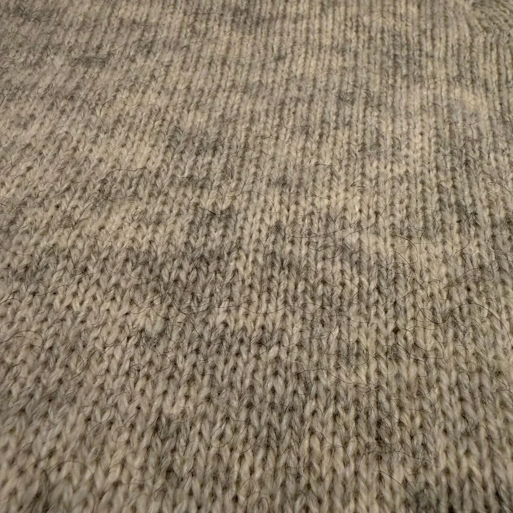 Vintage McGregor Mens Medium Wool Acrylic Speckled Raglan Sweater
